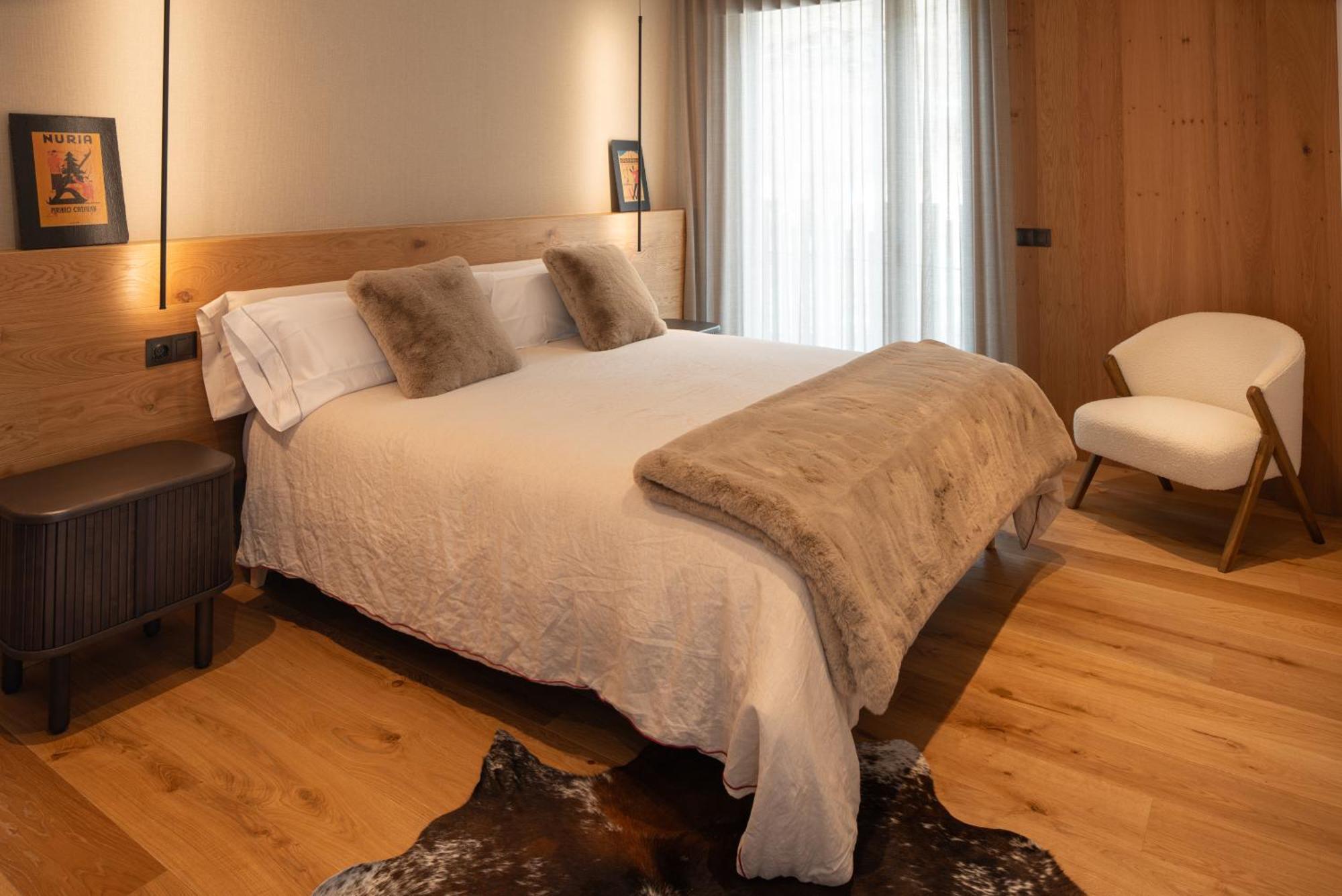 Tarter Mountain & Spa - Gym - Pool - Sauna - Walk To Slopes L By Bonesvacances El Tarter Exterior photo